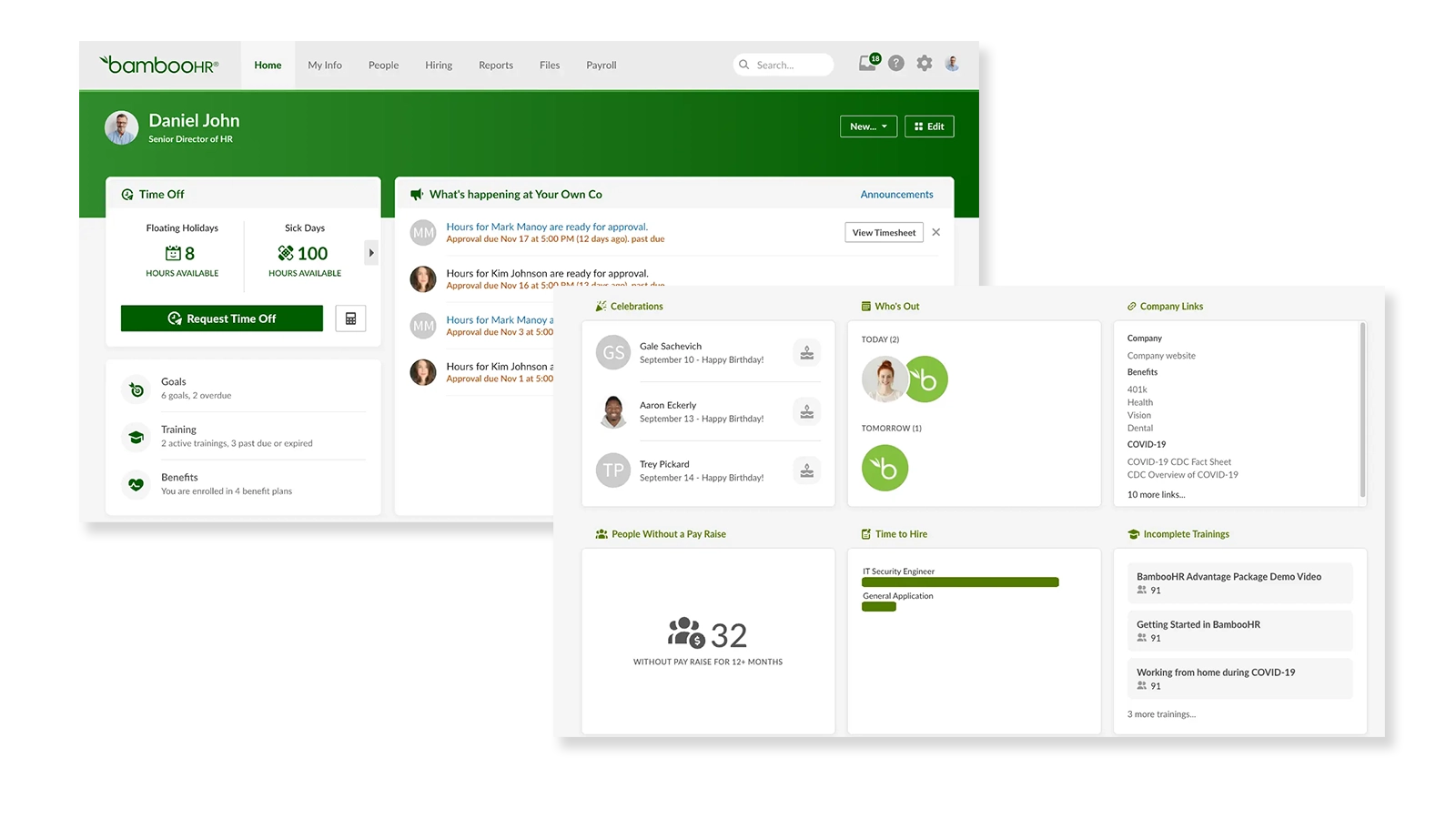 User Friendly Interface