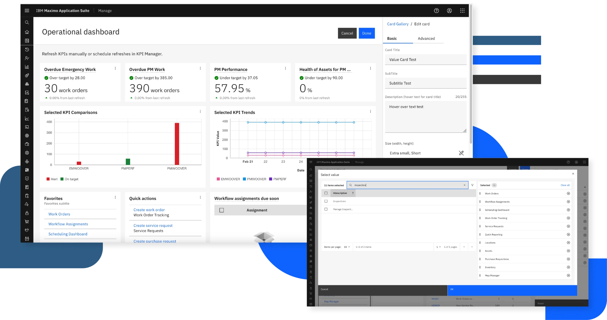 User Friendly Interface