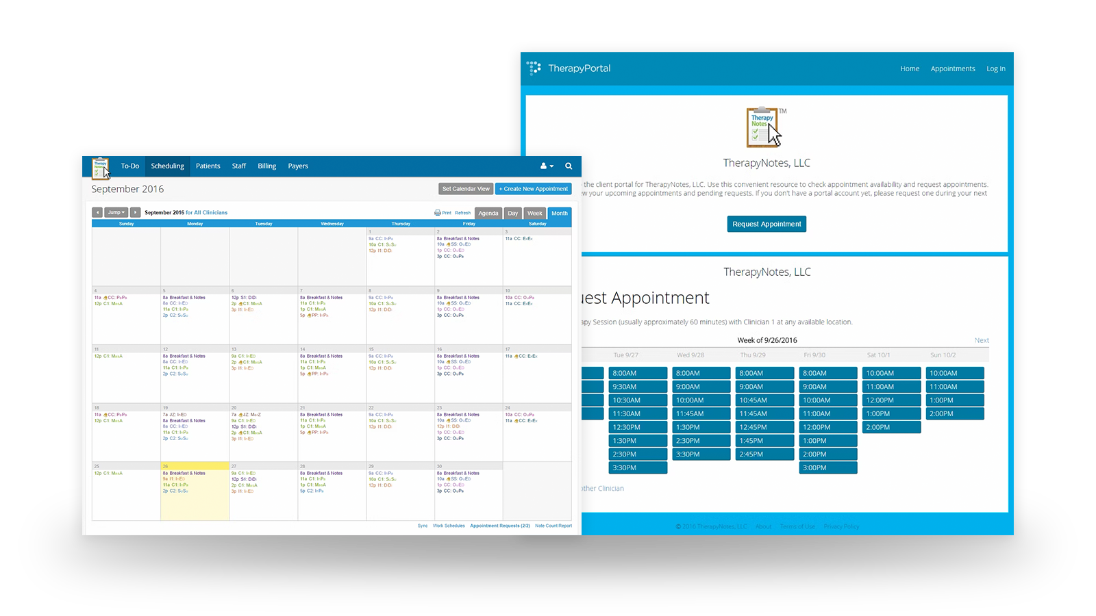 User Friendly Interface