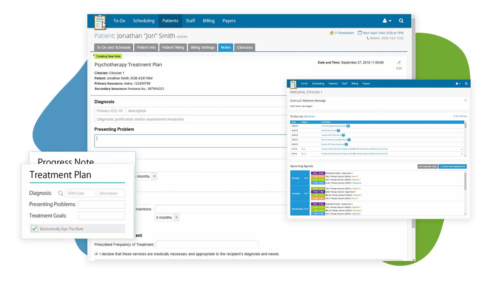 User Friendly Interface